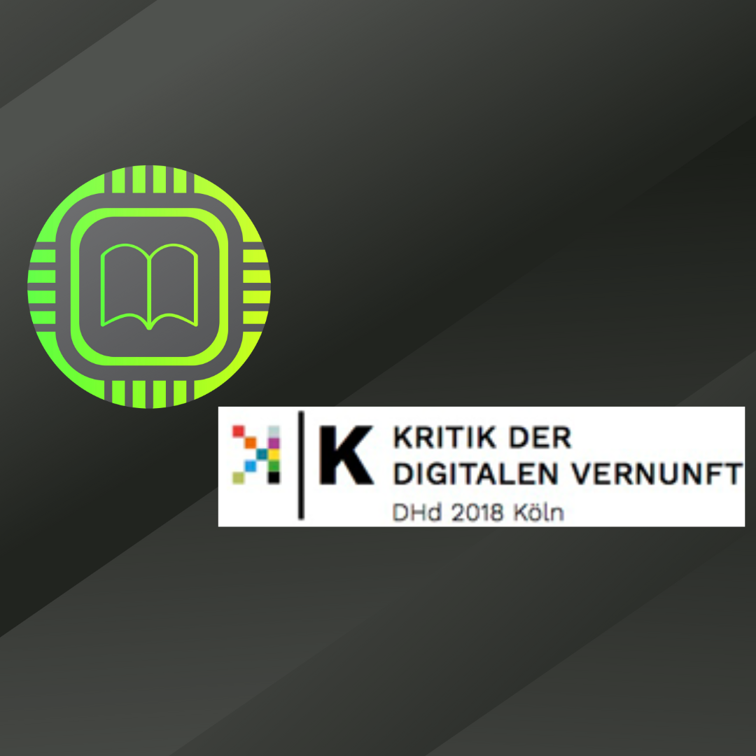 DHd2018: Reflexionen mit RaDiHum20 - RaDiHum 20